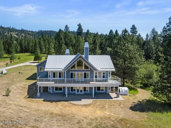 2953 E Badger Rd, Harrison, ID 83833