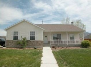 3834 N Summer Way, Eagle Mountain, UT 84005