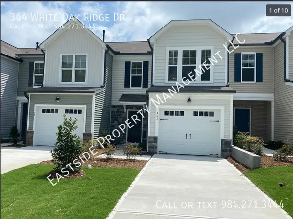 364 White Oak Ridge Dr, Garner, NC 27529