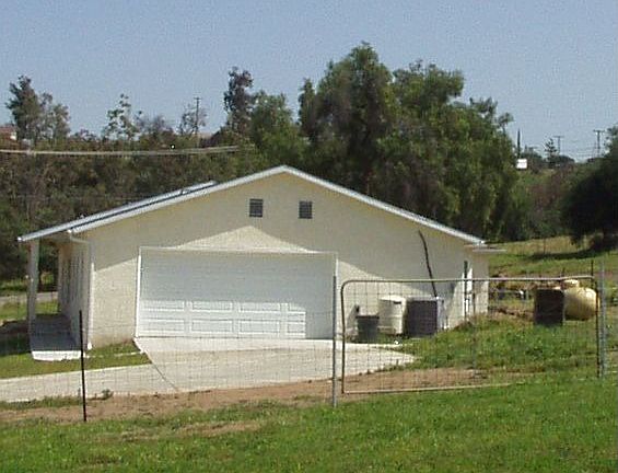Home Was Built Useing "Rebuild A Greener San Diego" Guide Lines