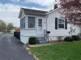 2315 Vogel Rd, Evansville, IN 47711