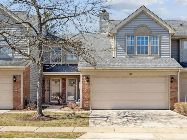1460 Club Dr #1460, Glendale Heights, IL 60139