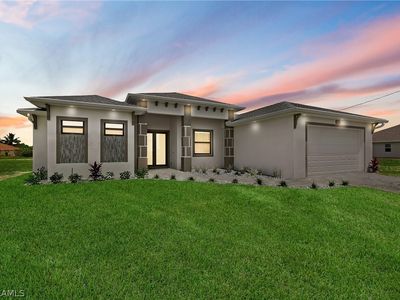 1212 NW 33rd Ave, Cape Coral, FL, 33993