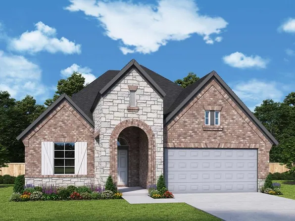 27215 Texas Bluebonnet Trl, Hockley, TX 77447