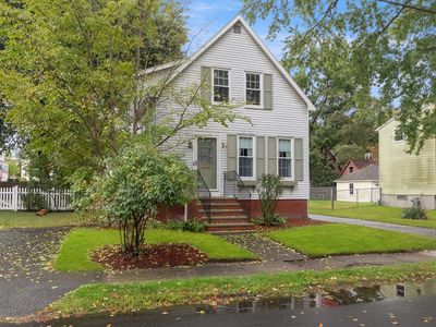 40 Haseltine St, Haverhill, MA, 01835