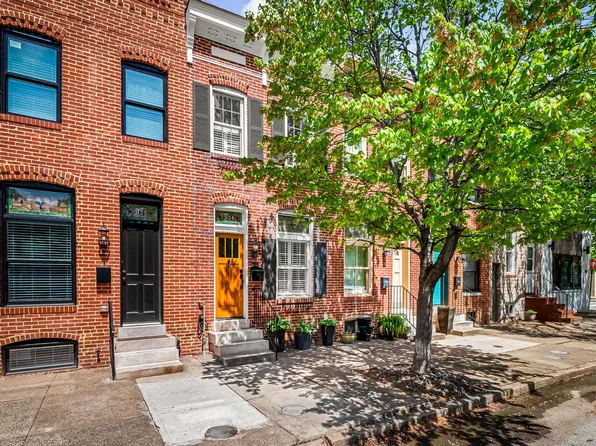 3134 Elliott St, Baltimore, MD 21224