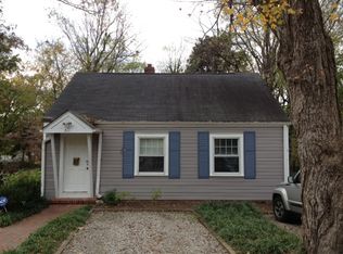 511 Pritchard Ave, Chapel Hill, NC 27516