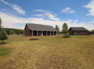 1292 Turkey Hill Rd, Pinedale, AZ 85934