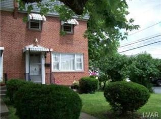 513-515 N Muhlenberg St, Allentown, PA 18104