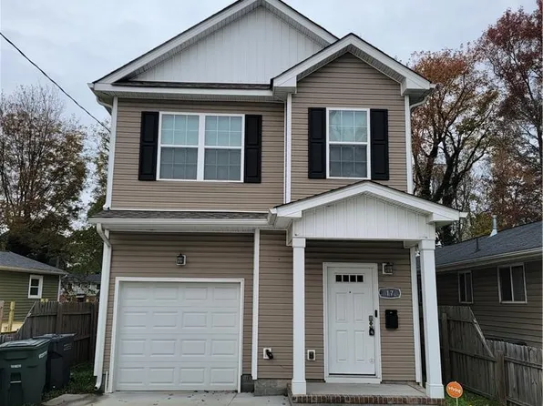 17 Lacrosse St, Hampton, VA 23663