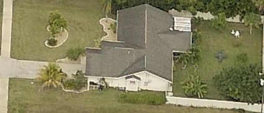 Arial View
