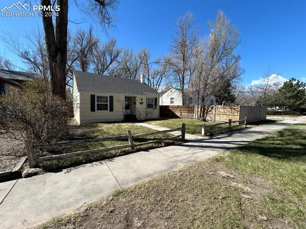 731 E Uintah St, Colorado Springs, CO 80903