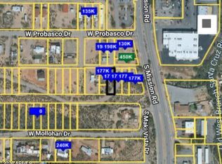 3902 S Missiondale Rd #45, Tucson, AZ 85746