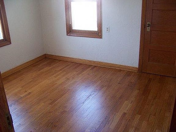 Lots of natural light.