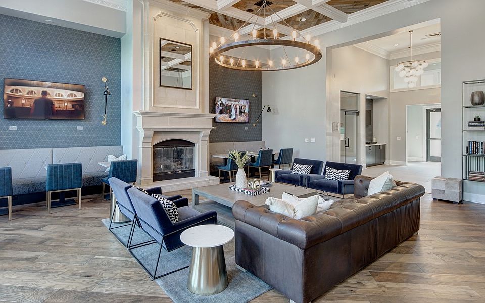 The MilTon Luxury Apartments 1155 Museum Blvd Vernon Hills IL Zillow