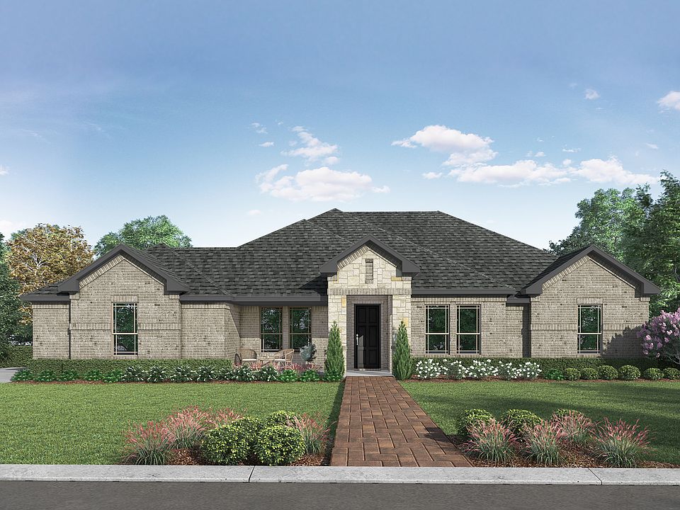 The Woodhaven - A w Stone