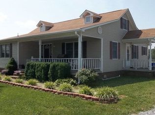 7265 Princeton Rd, Hopkinsville, KY 42240