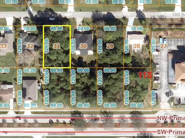 546 NW Billiar Avenue, Port St Lucie, FL 34983