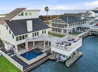 3428 Treasure Cir, Galveston, TX 77554