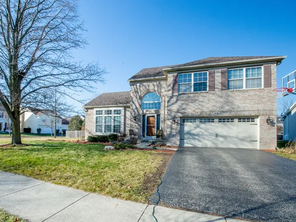 2681 Dunrobin Cir, Aurora, IL 60503
