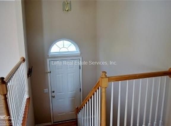 Entry Foyer
