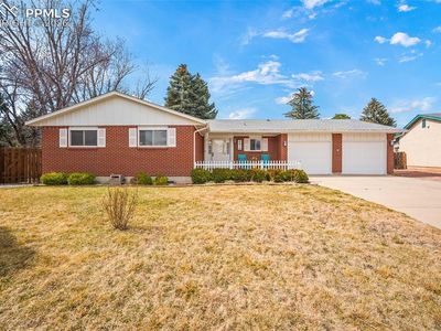 4814 Ranch Dr, Colorado Springs, CO, 80918