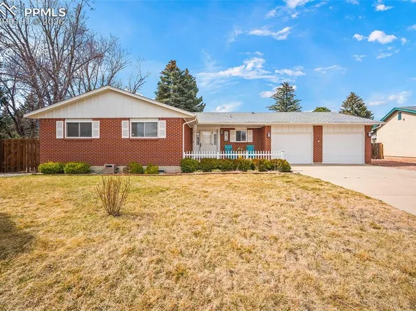 4814 Ranch Dr, Colorado Springs, CO 80918