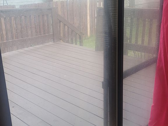 Outdoor patio