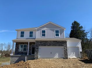 155 Oak Valley Ct, Newark, OH 43055