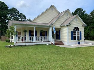 130 Mulligan Dr, Swansboro, NC 28584