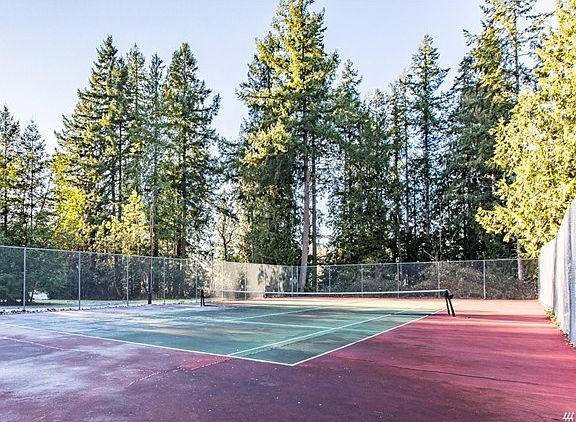 Tennis court