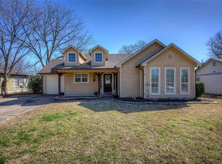 2516 Monroe St, Commerce, TX 75428