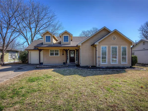 2516 Monroe St, Commerce, TX 75428