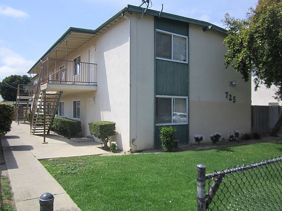 Upstairs - Remodeled - Low Income