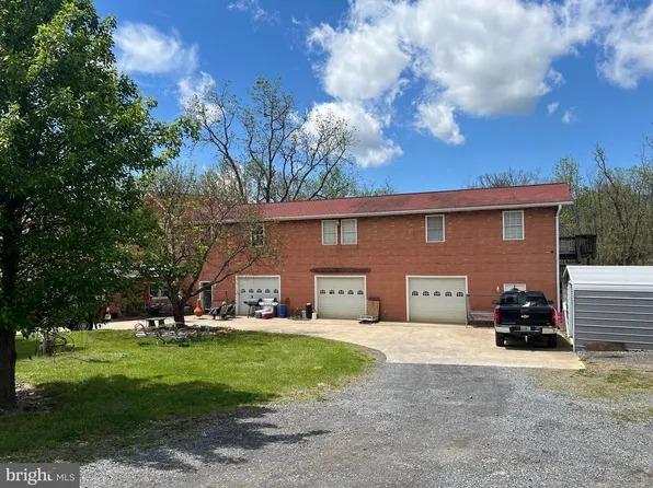 108 Homestead Ln, Maurertown, VA 22644
