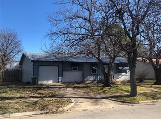 1247 Terrace Dr, Grapevine, TX 76051
