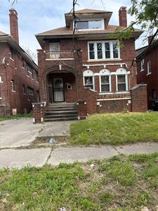 3230 Fullerton St, Detroit, MI, 48238