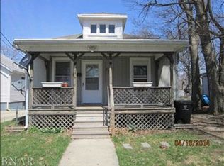 823 W Elm St, Bloomington, IL