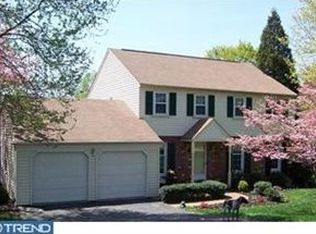 308 Haines Dr, North Wales, PA 19454