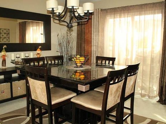 Dining Area 1