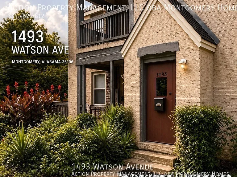 1493 Watson St — Photo 1