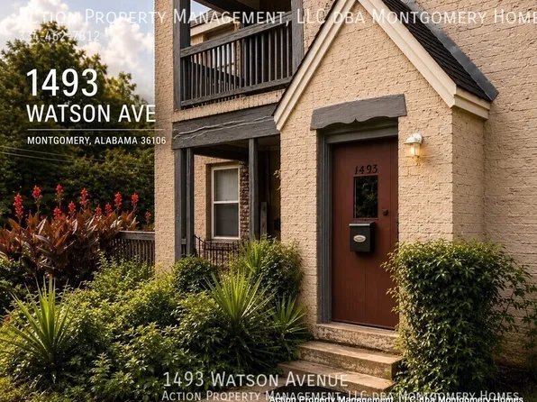 1493 Watson St, Montgomery, AL 36106