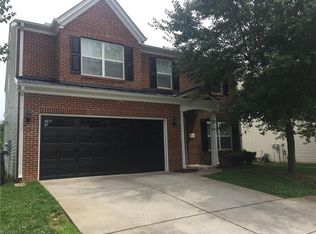 124 Everidge Rd, Winston Salem, NC 27103