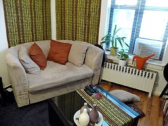 Rented by Perry Associates NYC Inc