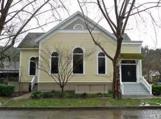 1323 Cedar St, Calistoga, CA 94515