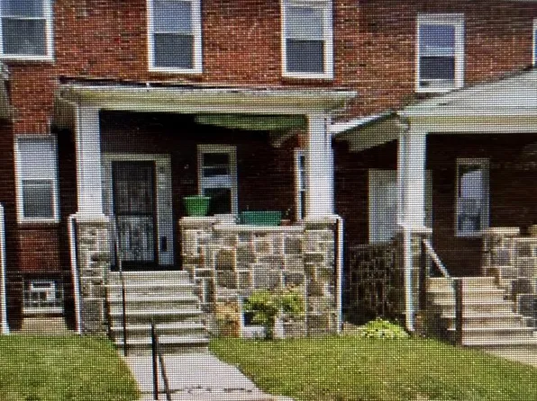 3316 Mondawmin Ave, Baltimore, MD 21216