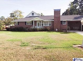 508 McLean Dr, Dillon, SC 29536