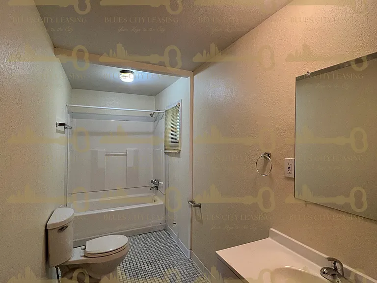 Hall Bath