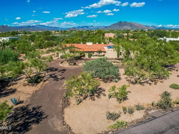 5022 E CALLE DE LOS FLORES --, Cave Creek, AZ 85331