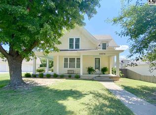 1604 N Dixie St, Hutchinson, KS 67501